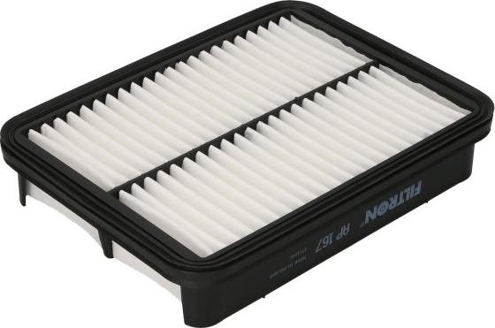 Filtron AP167 - Повітряний фільтр autocars.com.ua