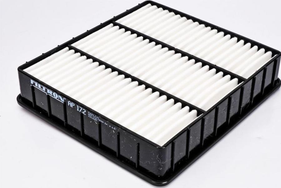 Filtron AP172 - Повітряний фільтр autocars.com.ua