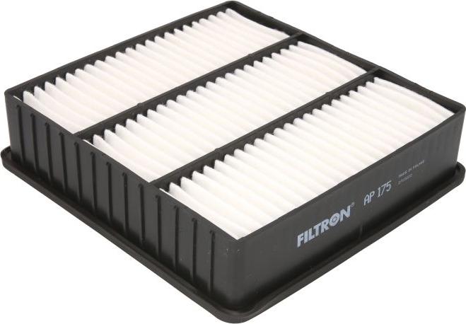 Filtron AP175 - Повітряний фільтр autocars.com.ua