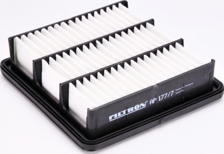 Filtron AP177/7 - Повітряний фільтр autocars.com.ua