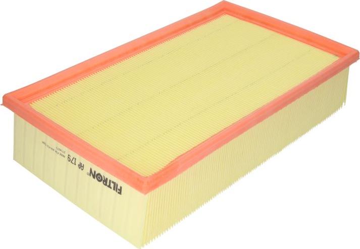 Filtron AP179 - Повітряний фільтр autocars.com.ua