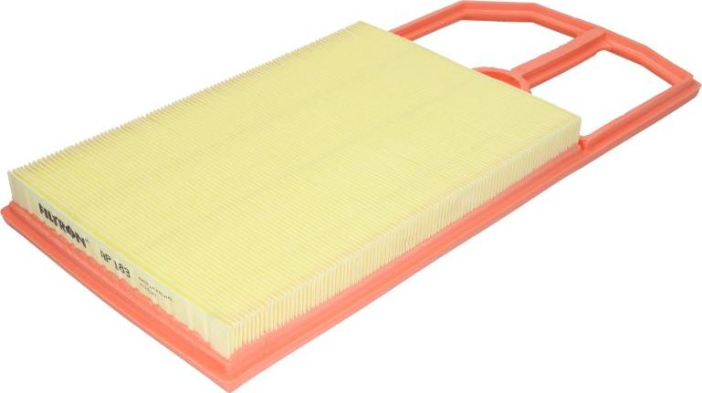Filtron AP183 - Повітряний фільтр autocars.com.ua