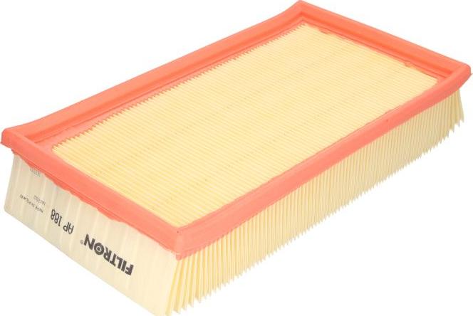 Filtron AP188 - Повітряний фільтр autocars.com.ua