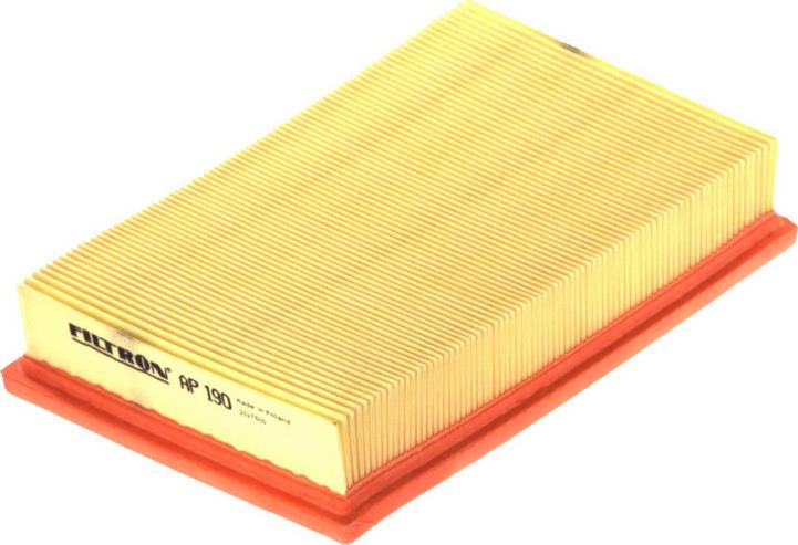 Filtron AP190 - Повітряний фільтр autocars.com.ua