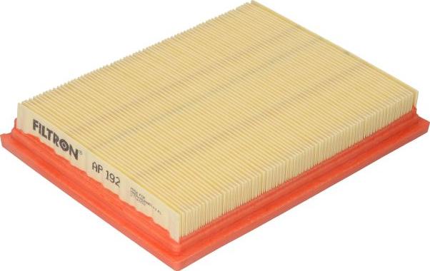 Filtron AP192 - Повітряний фільтр autocars.com.ua
