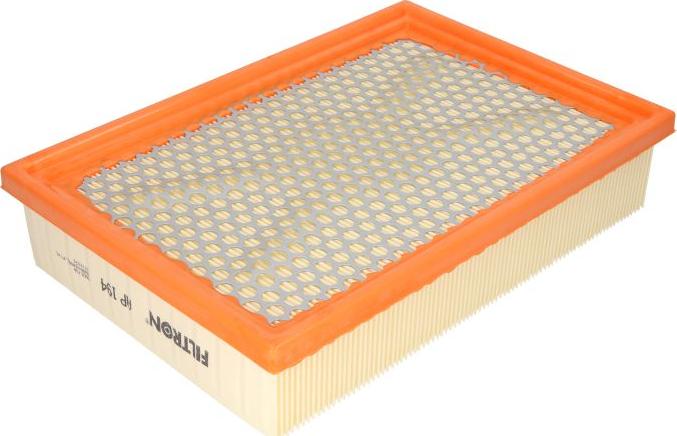 Filtron AP194 - Повітряний фільтр autocars.com.ua