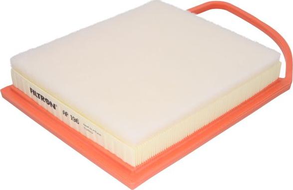 Filtron AP196 - Повітряний фільтр autocars.com.ua