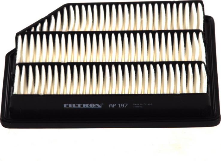 Filtron AP197 - Повітряний фільтр autocars.com.ua