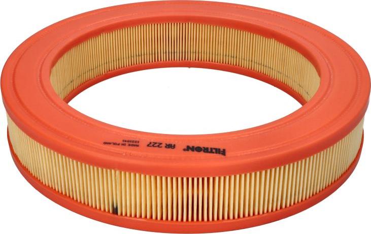 Filtron AR227 - Повітряний фільтр autocars.com.ua