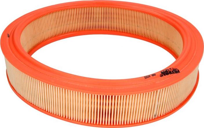 Filtron AR255 - Повітряний фільтр autocars.com.ua