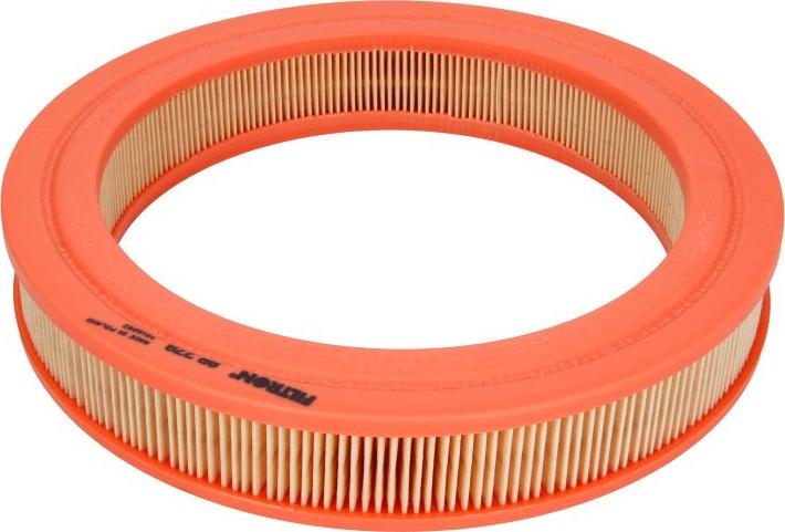 Filtron AR278 - Повітряний фільтр autocars.com.ua