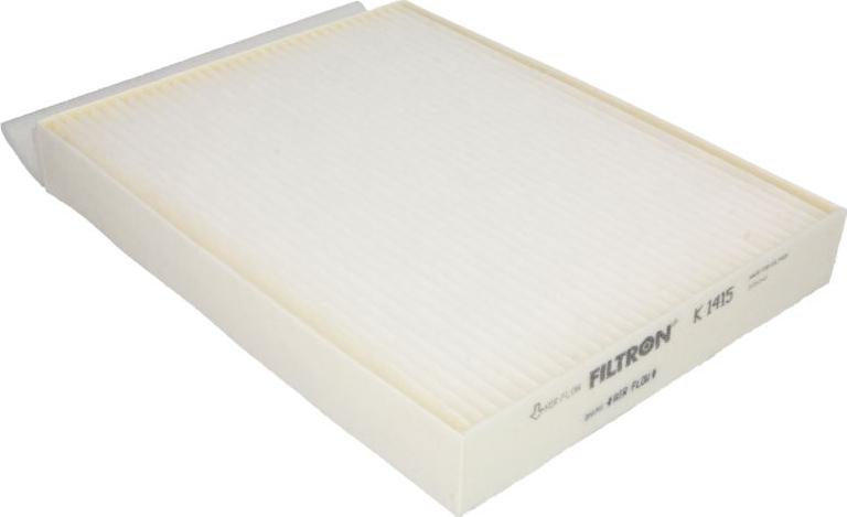 Filtron K1415 - Фільтр, повітря у внутрішній простір autocars.com.ua