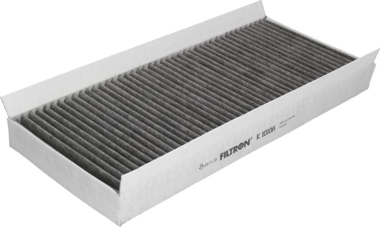 Filtron K1010A - Фільтр, повітря у внутрішній простір autocars.com.ua