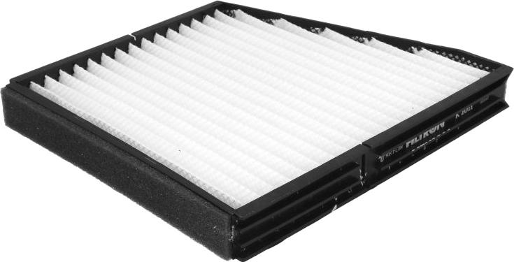 Filtron K1011 - Фільтр, повітря у внутрішній простір autocars.com.ua