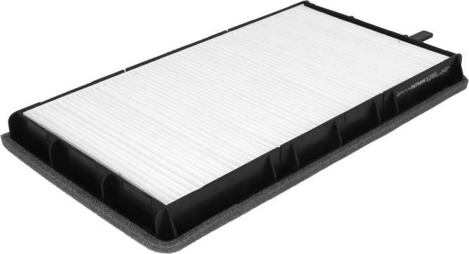 Filtron K1015 - Фільтр, повітря у внутрішній простір autocars.com.ua