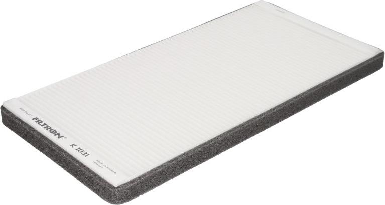 Filtron K1031 - Фільтр, повітря у внутрішній простір autocars.com.ua