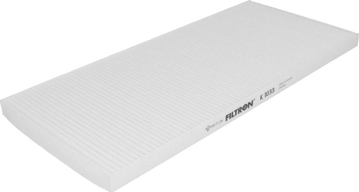 Filtron K1033 - Фільтр, повітря у внутрішній простір autocars.com.ua