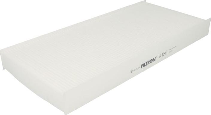 Filtron K1041 - Фільтр, повітря у внутрішній простір autocars.com.ua