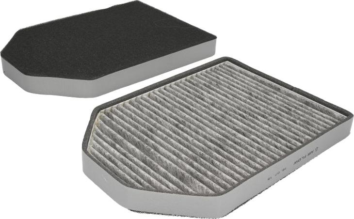 Filtron K1069A-2x - Фільтр, повітря у внутрішній простір autocars.com.ua