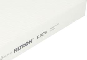 Filtron K1078 - Фільтр, повітря у внутрішній простір autocars.com.ua