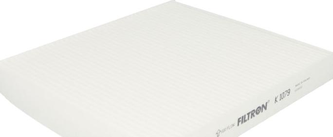 Filtron K1079 - Фільтр, повітря у внутрішній простір autocars.com.ua
