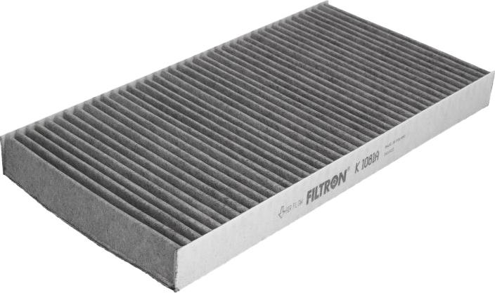 Filtron K1081A - Фільтр, повітря у внутрішній простір autocars.com.ua