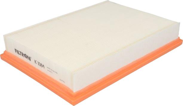 Filtron K1084 - Фільтр, повітря у внутрішній простір autocars.com.ua