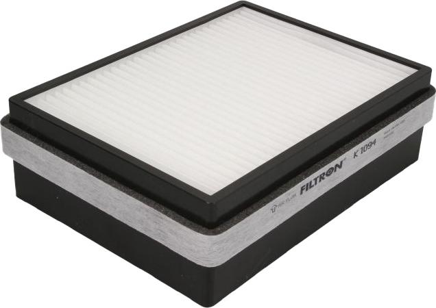 Filtron K1094 - Фільтр, повітря у внутрішній простір autocars.com.ua