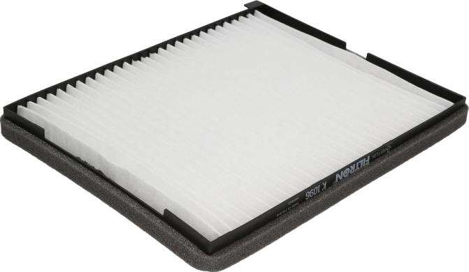 Filtron K1096 - Фільтр, повітря у внутрішній простір autocars.com.ua