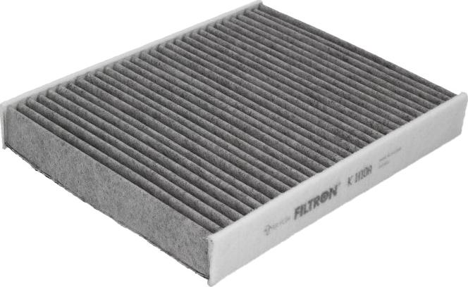 Filtron K1110A - Фільтр, повітря у внутрішній простір autocars.com.ua
