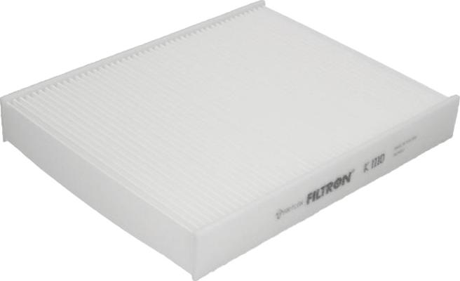 Filtron K1110 - Фільтр, повітря у внутрішній простір autocars.com.ua
