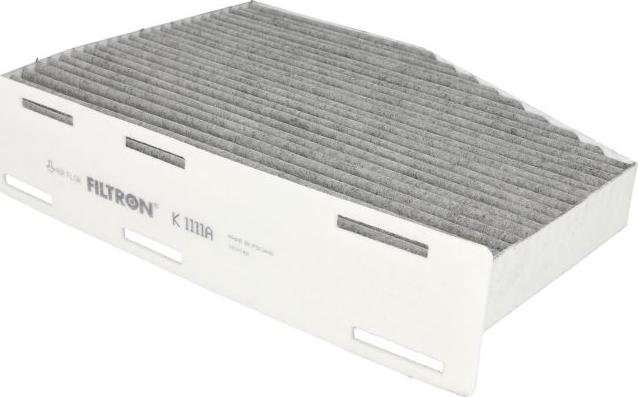 Filtron K1111A - Фільтр, повітря у внутрішній простір autocars.com.ua