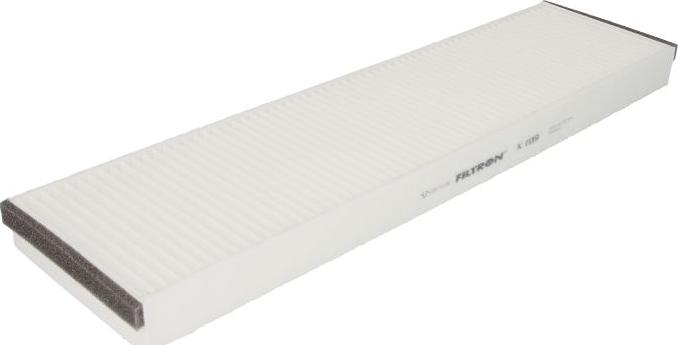 Filtron K1119 - Фільтр, повітря у внутрішній простір autocars.com.ua