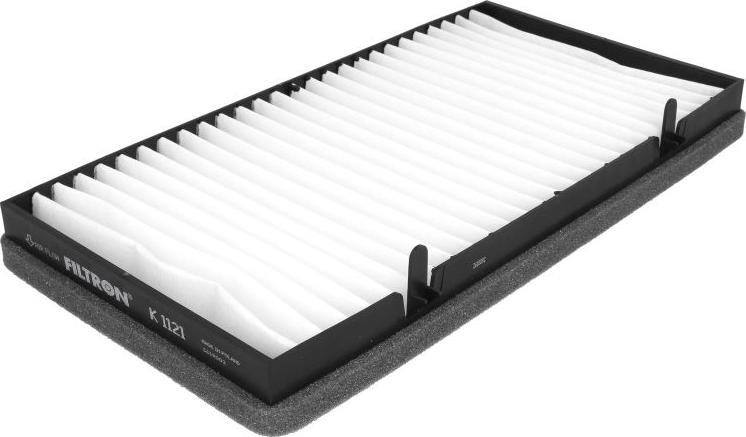 Filtron K1121 - Фільтр, повітря у внутрішній простір autocars.com.ua