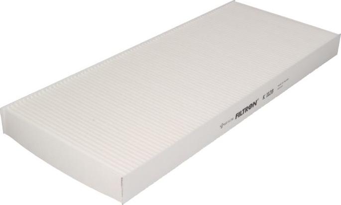 Filtron K1128 - Фільтр, повітря у внутрішній простір autocars.com.ua