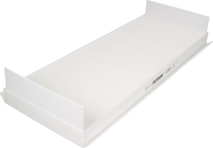 Filtron K1133 - Фільтр, повітря у внутрішній простір autocars.com.ua