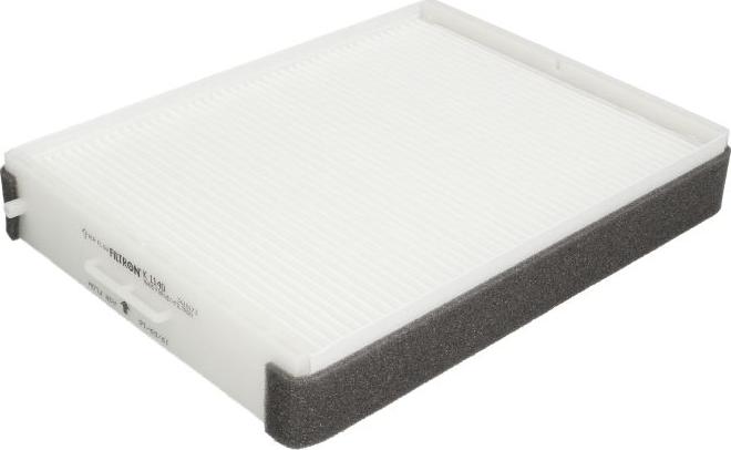 Filtron K1140 - Фільтр, повітря у внутрішній простір autocars.com.ua