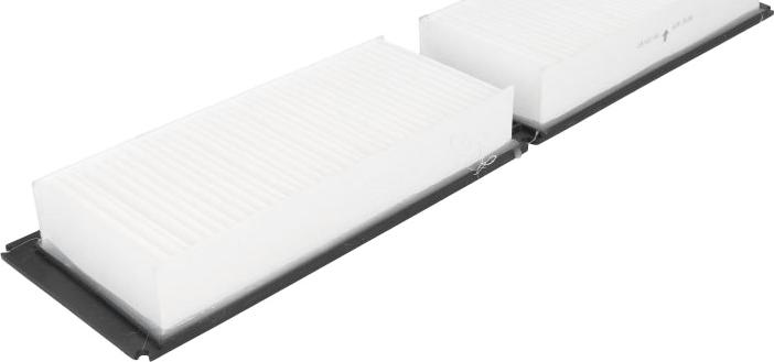 Filtron K1144 - Фільтр, повітря у внутрішній простір autocars.com.ua