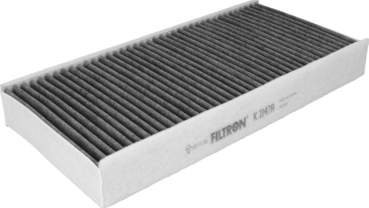 Filtron K1147A - Фільтр, повітря у внутрішній простір autocars.com.ua