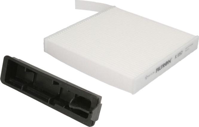 Filtron K1152 - Фільтр, повітря у внутрішній простір autocars.com.ua