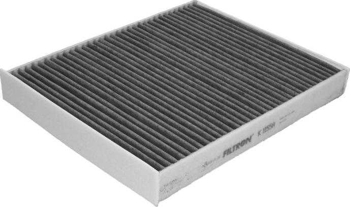 Filtron K1155A - Фільтр, повітря у внутрішній простір autocars.com.ua