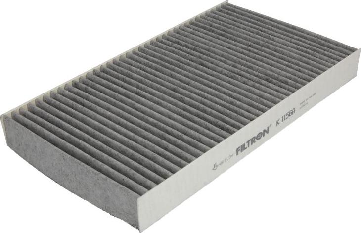 Filtron K1156A - Фільтр, повітря у внутрішній простір autocars.com.ua