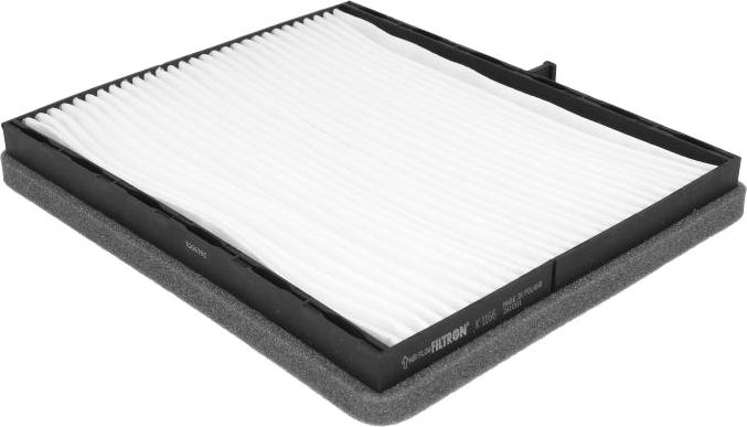 Filtron K1166 - Фільтр, повітря у внутрішній простір autocars.com.ua