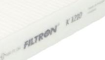 Filtron K1210 - Фільтр, повітря у внутрішній простір autocars.com.ua