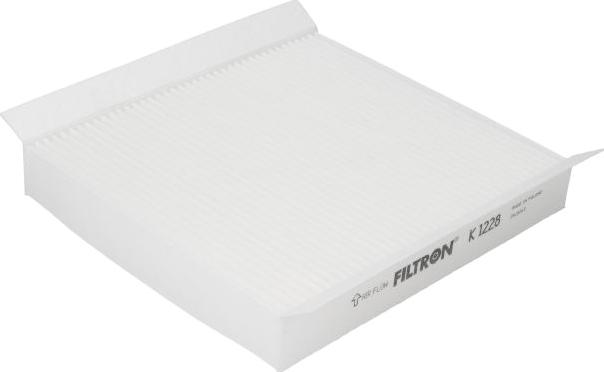 Filtron K1228 - Фільтр, повітря у внутрішній простір autocars.com.ua