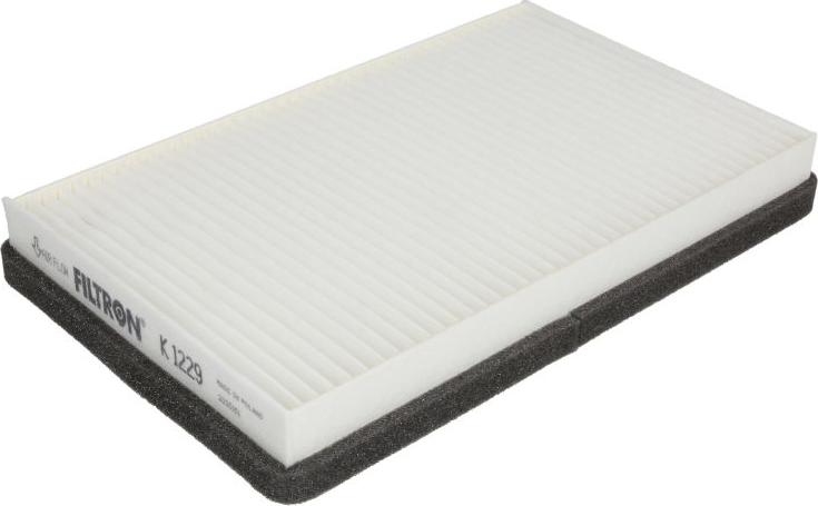 Filtron K1229 - Фільтр, повітря у внутрішній простір autocars.com.ua