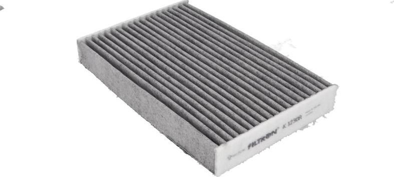 Filtron K1230A - Фільтр, повітря у внутрішній простір autocars.com.ua