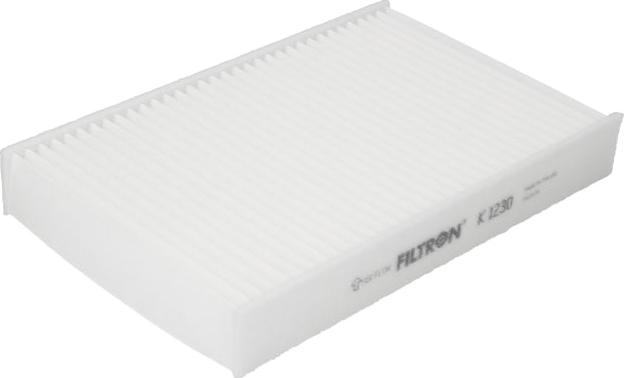 Filtron K1230 - Фільтр, повітря у внутрішній простір autocars.com.ua