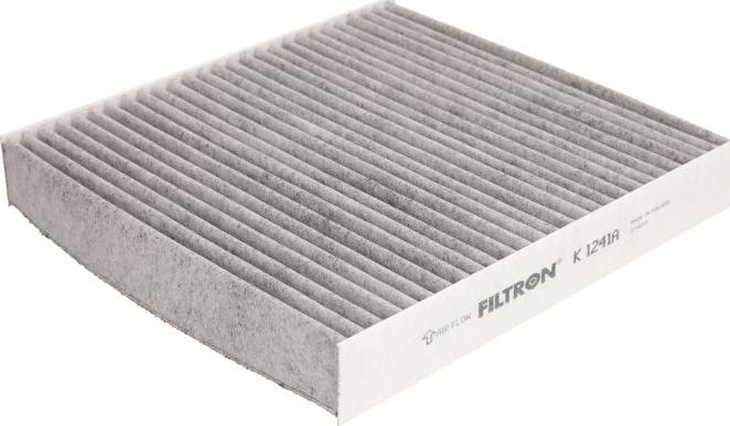 Filtron K1241A - Фільтр, повітря у внутрішній простір autocars.com.ua