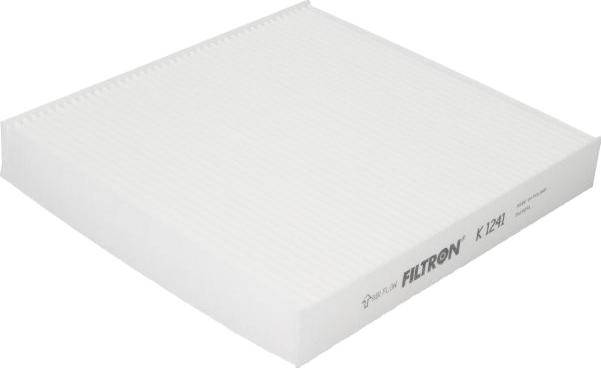 Filtron K1241 - Фільтр, повітря у внутрішній простір autocars.com.ua